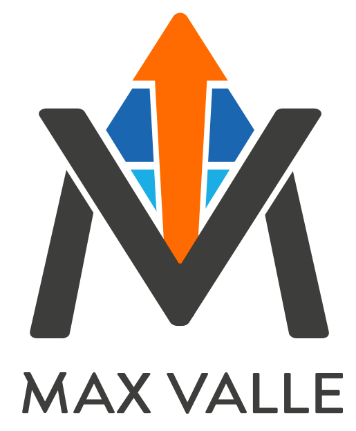 Logo Max Valle